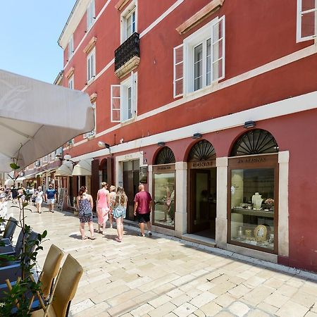 Apartments Santa Lucia Exclusive Zadar Buitenkant foto