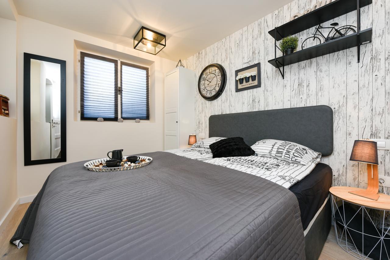 Apartments Santa Lucia Exclusive Zadar Buitenkant foto