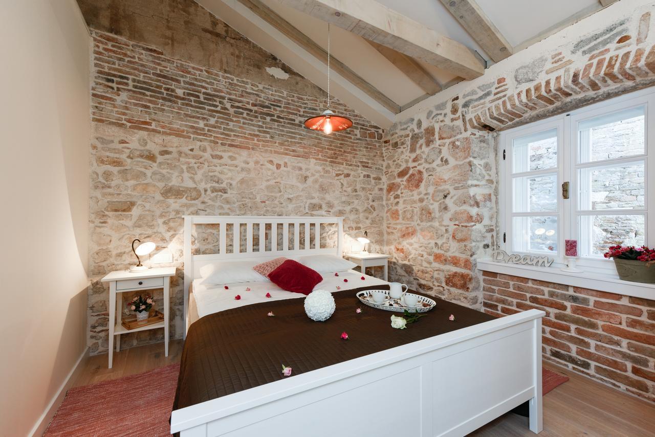 Apartments Santa Lucia Exclusive Zadar Buitenkant foto