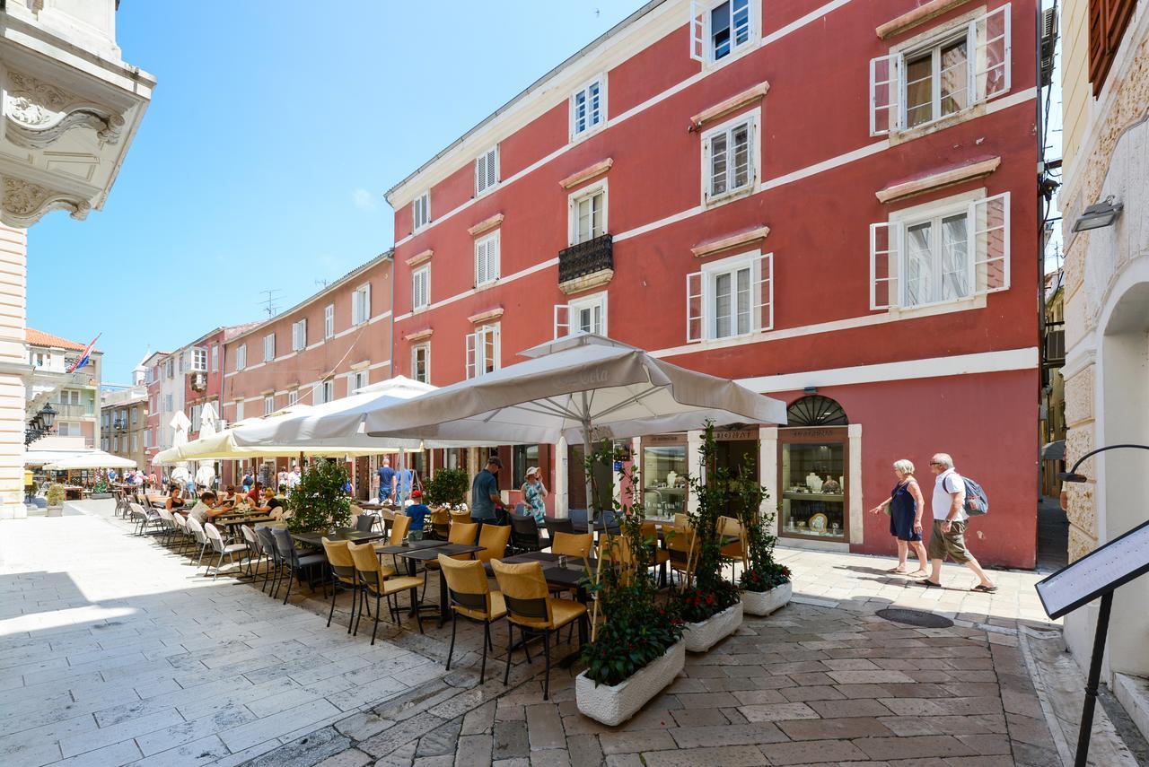 Apartments Santa Lucia Exclusive Zadar Buitenkant foto